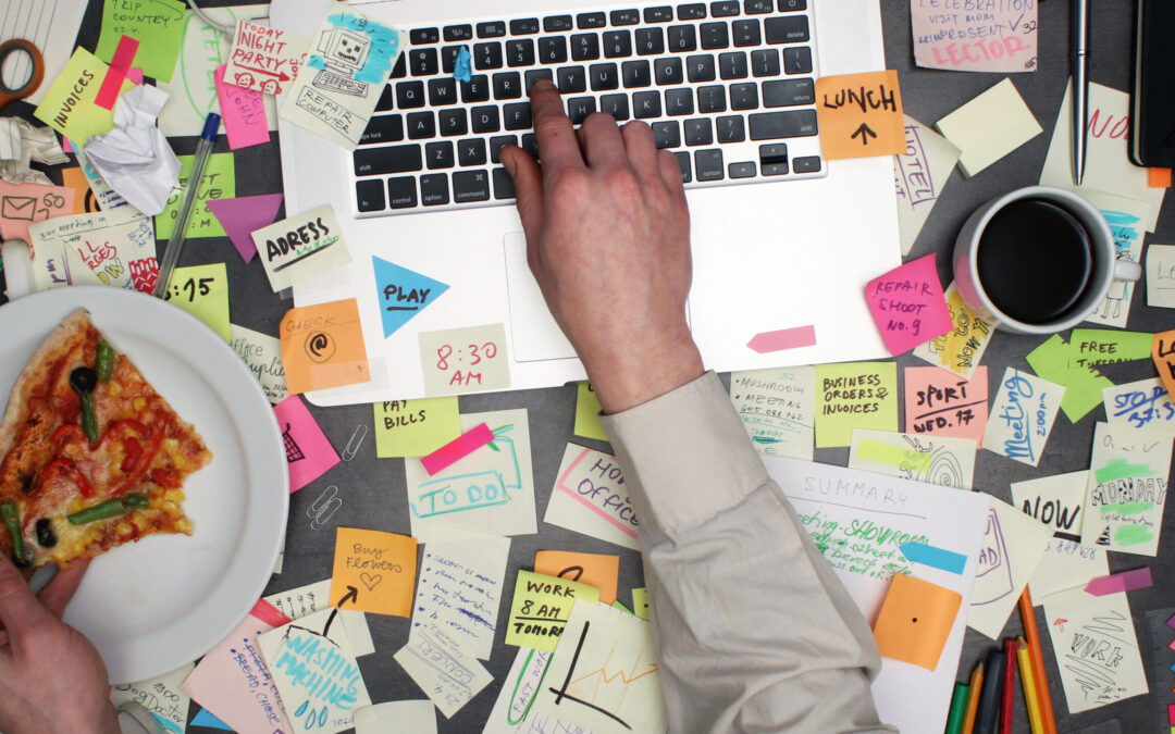 Why You’re So Busy and How to Ruthlessly Prioritize