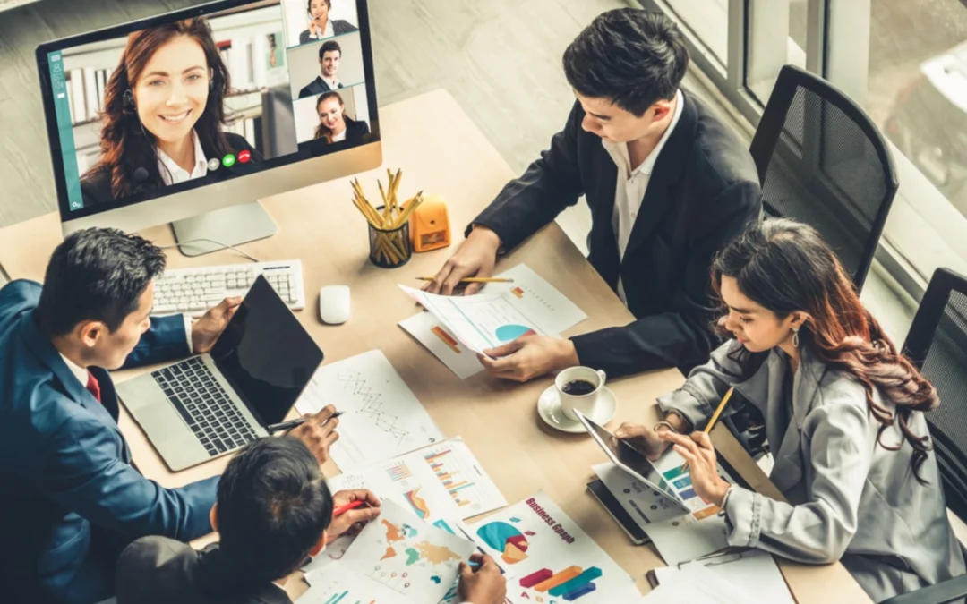 How to Improve Hybrid Meetings