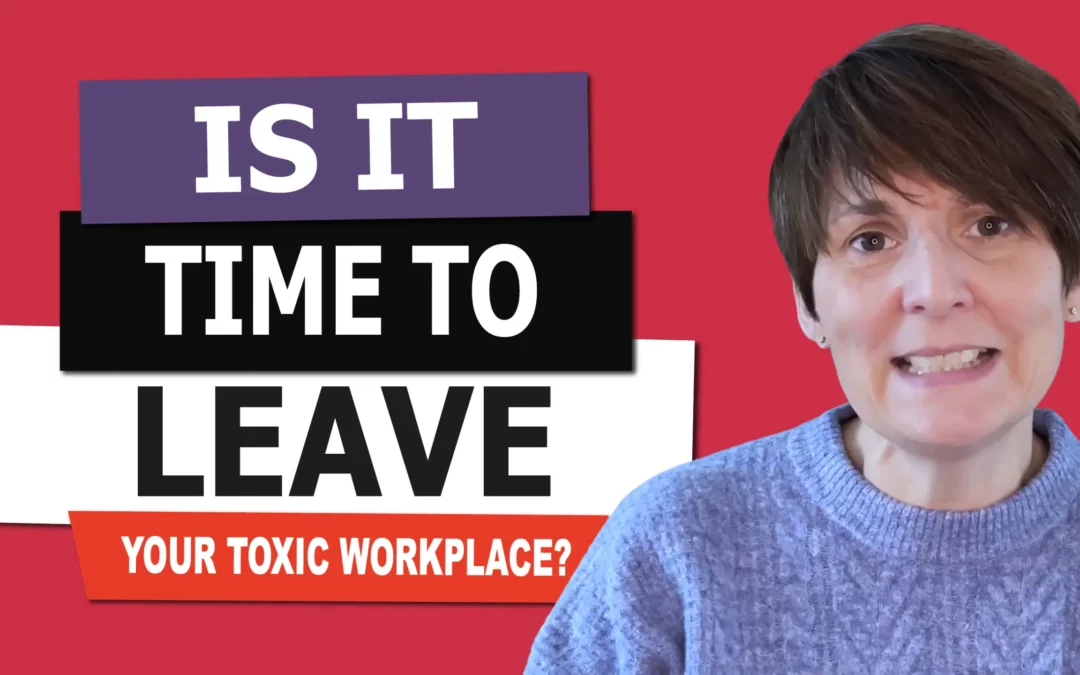 How To Spot A Toxic Workplace Before You Accept A Job