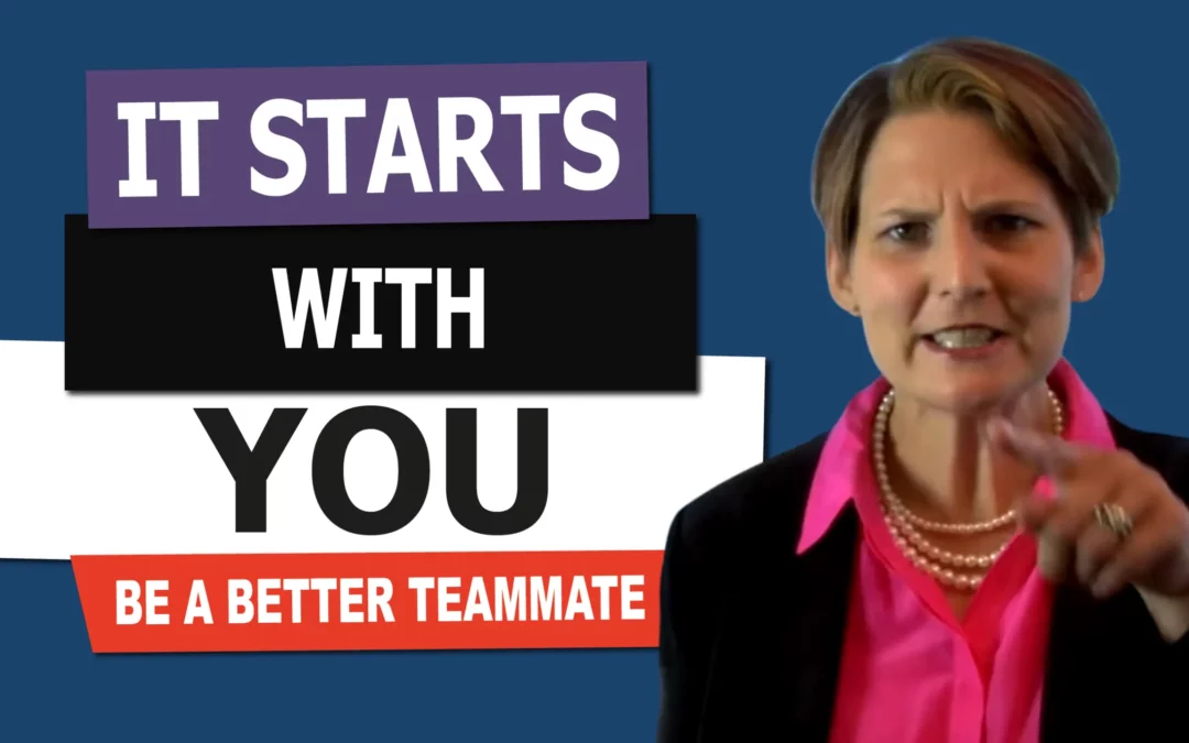 It Starts With You with Liane Davey