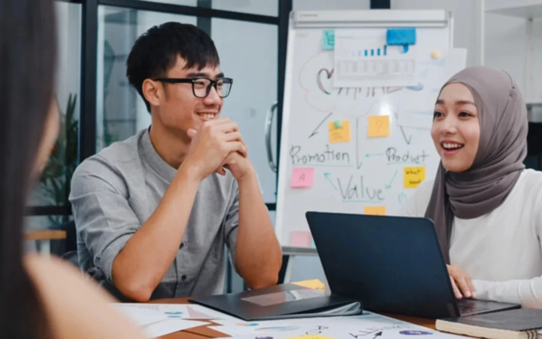 10 Ideas to Create An Office People Want to Return To