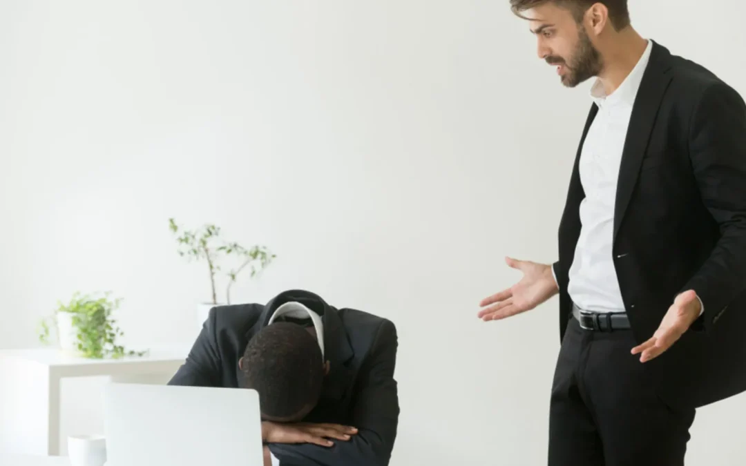 What to Do When Your Boss Won’t Take No for an Answer