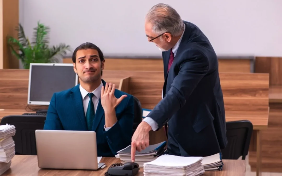 Managing Up: How to Deal with a Useless Boss