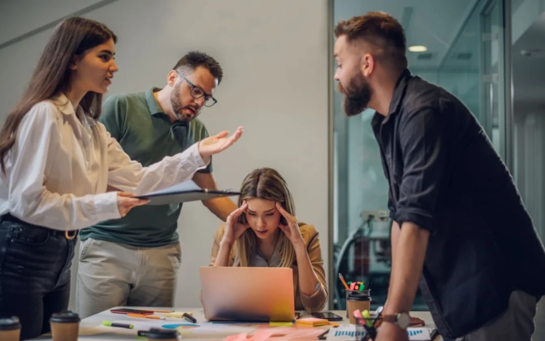 Stop Bullying Your Boss