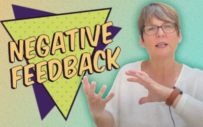 Negative Feedback with Liane Davey