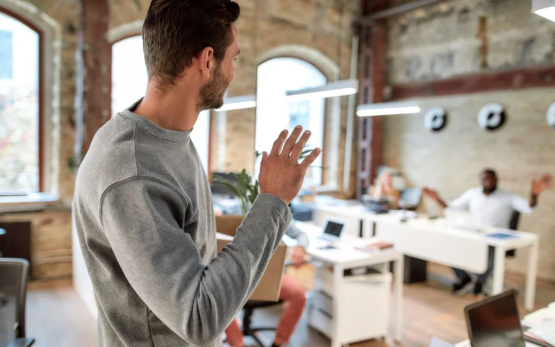 Are You Working in the Right Organization?