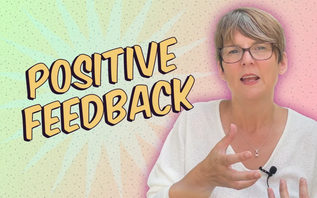 Positive Feedback with Liane Davey