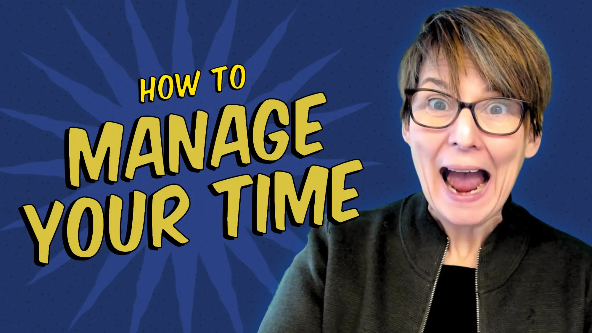 How to Manage Your Time with Liane Davey