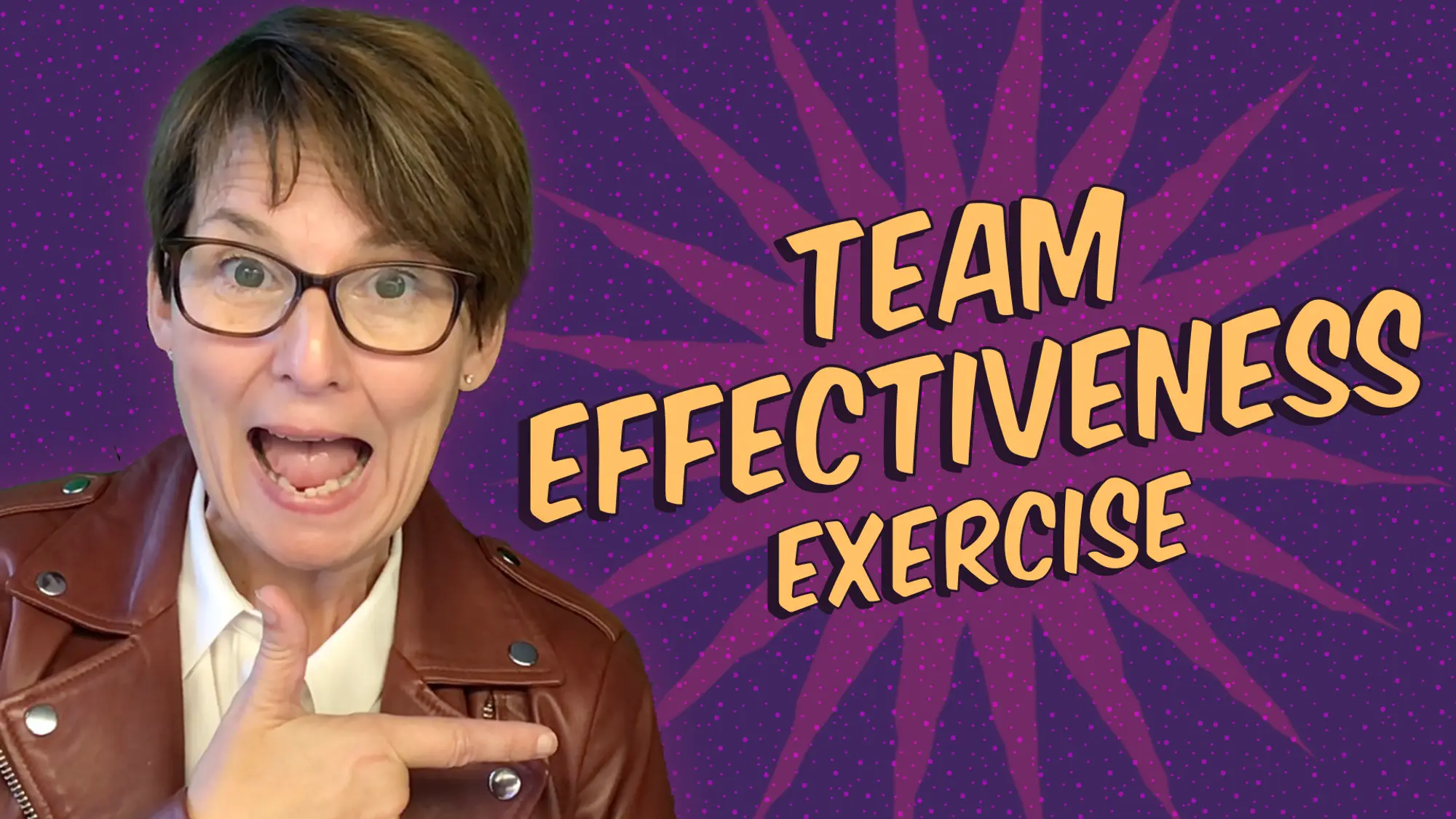 Team Effectiveness Exercise with Liane Davey