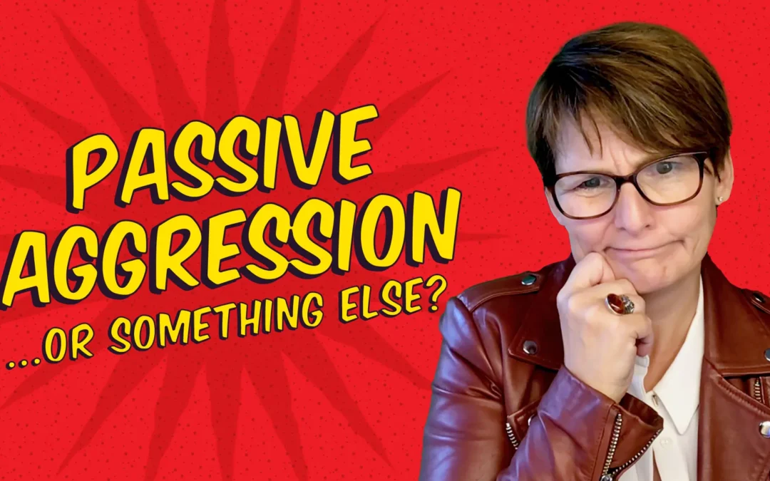 How to Deal With Passive Aggressive Coworkers