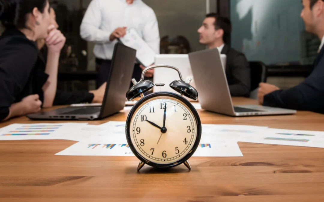 The Easiest Way to Make Meetings Shorter