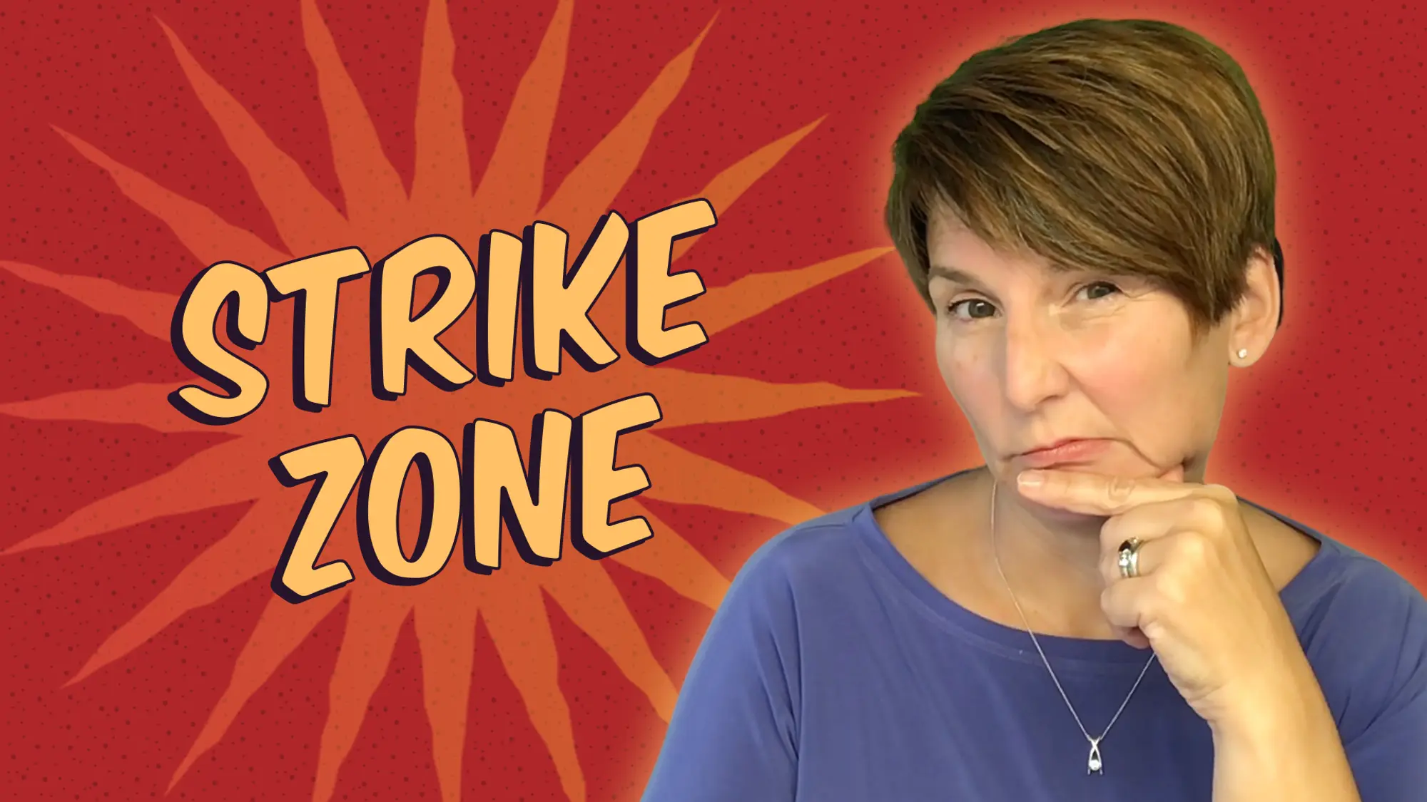 Strike Zone with Liane Davey