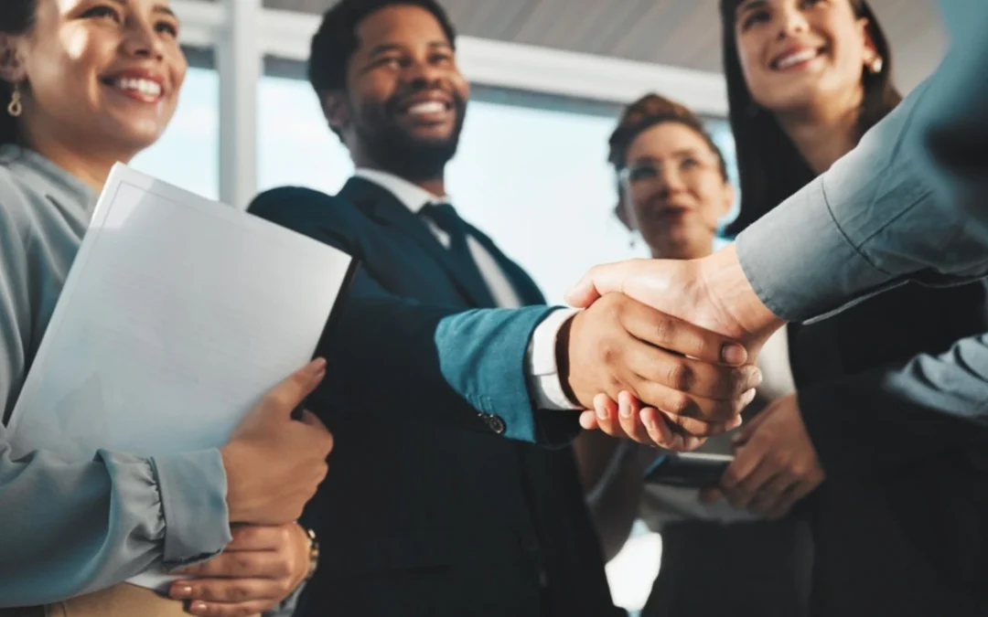 Use Your Network to Boost Your Credibility