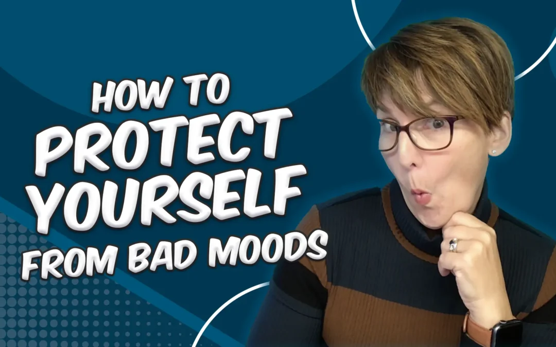 How to Protect Yourself from Bad Moods with Liane Davey