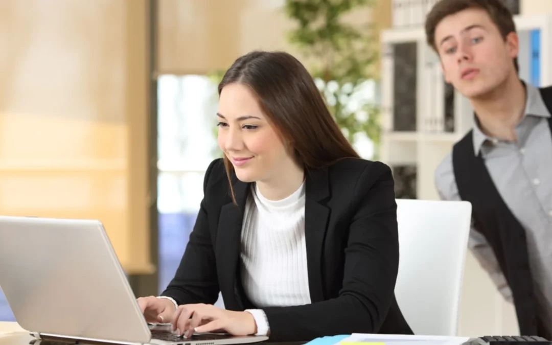 Dealing with a Colleague Who Meddles