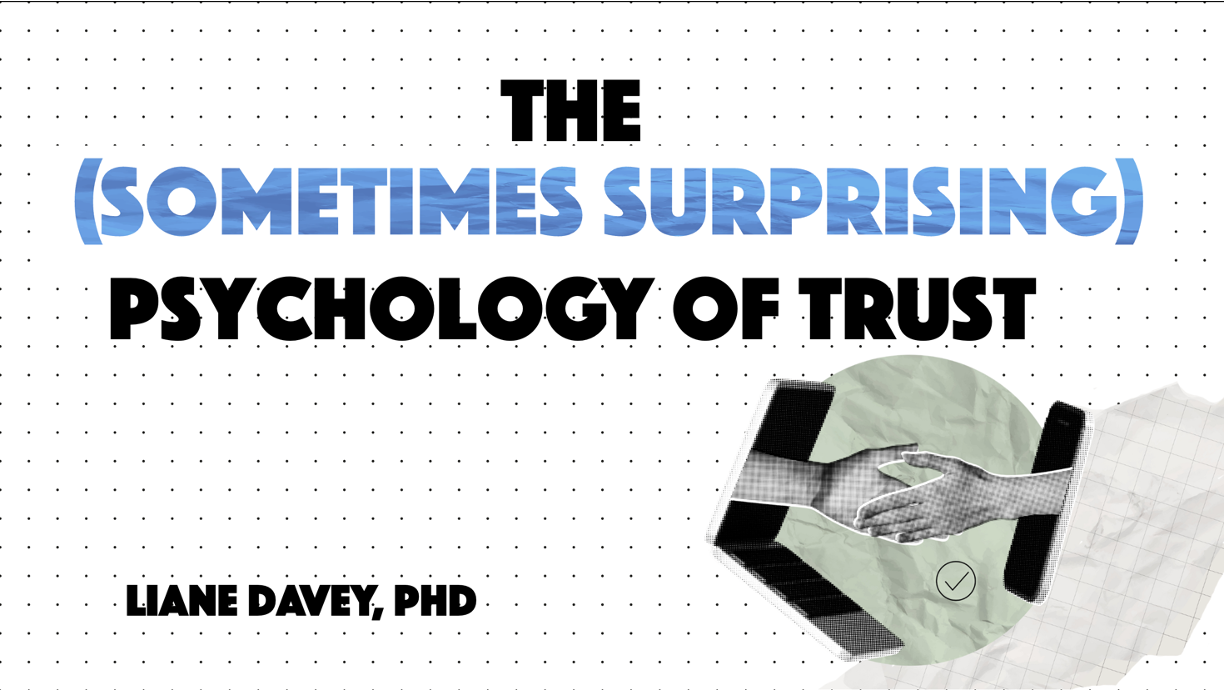 Slide cover Liane Davey The Good Fight