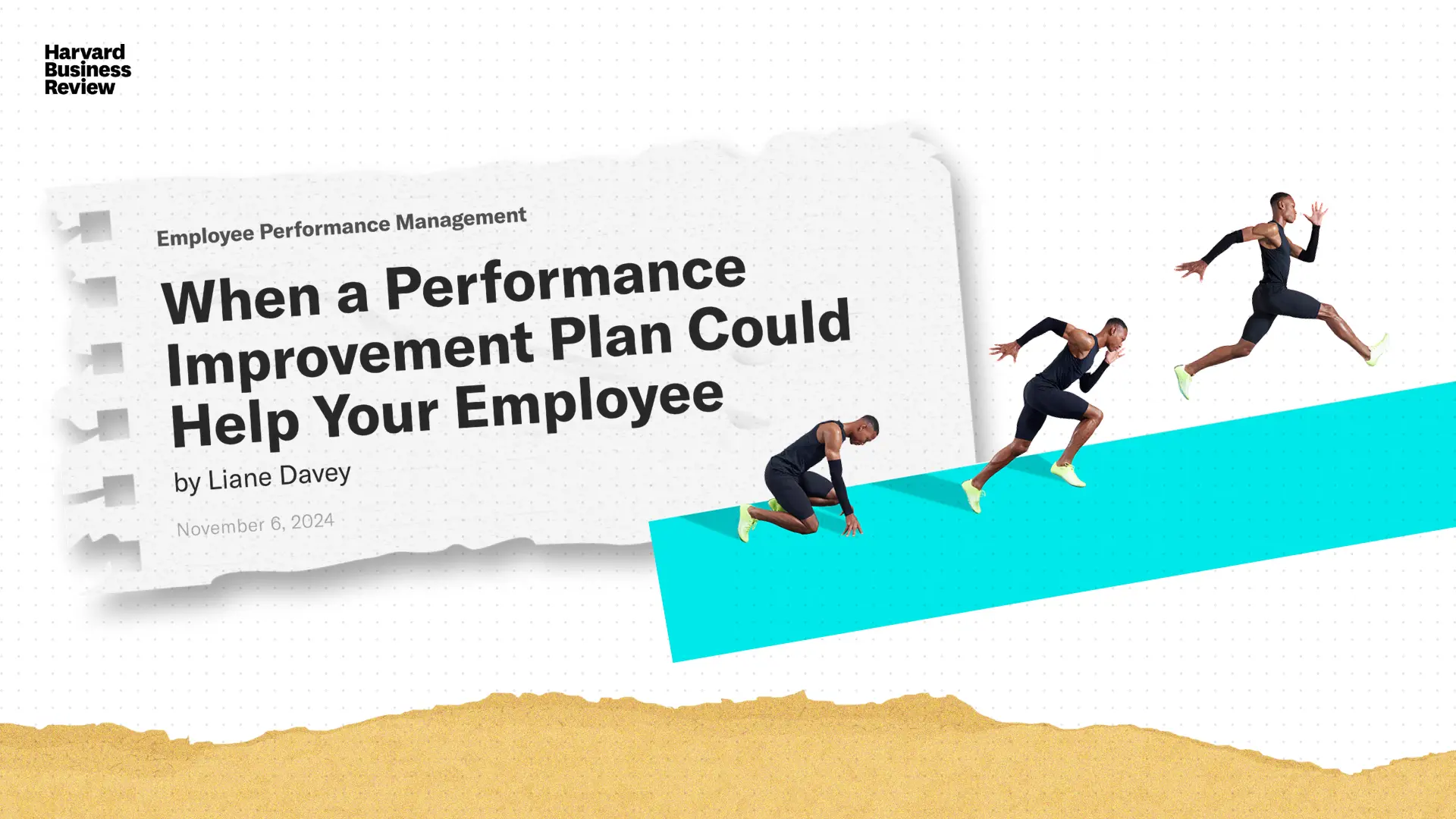 When a Performance Improvement Plan Could Help Your Employee