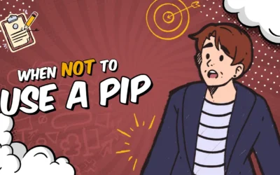 When Not to Use a PIP with Liane Davey