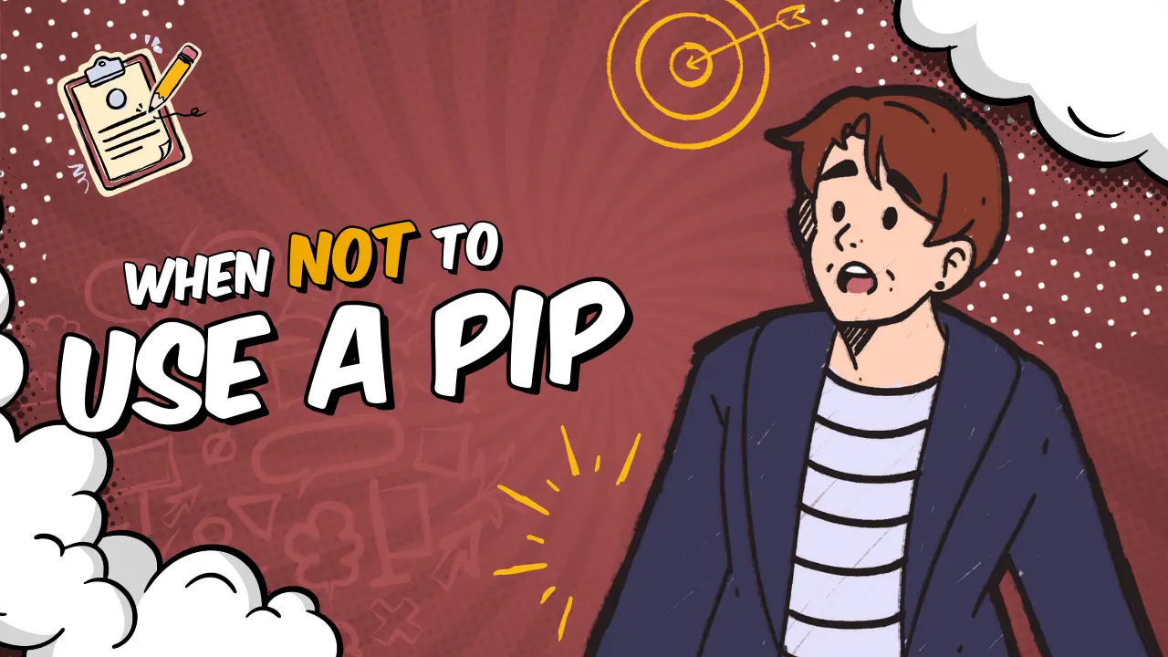 When Not to Use a PIP with Liane Davey