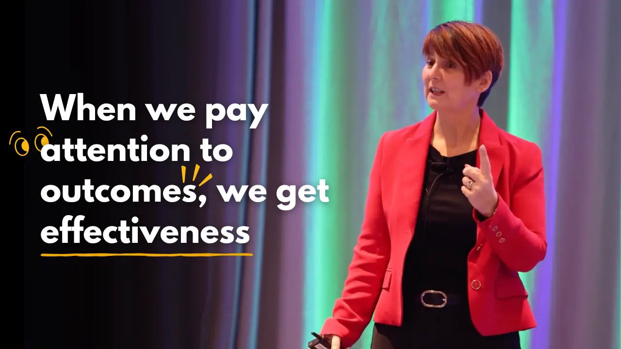 The Secret to Breaking Free from Busyness with Liane Davey