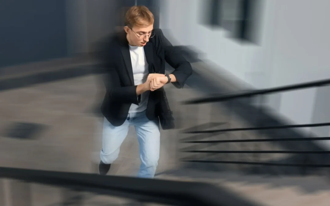 Use Stress to Your Advantage