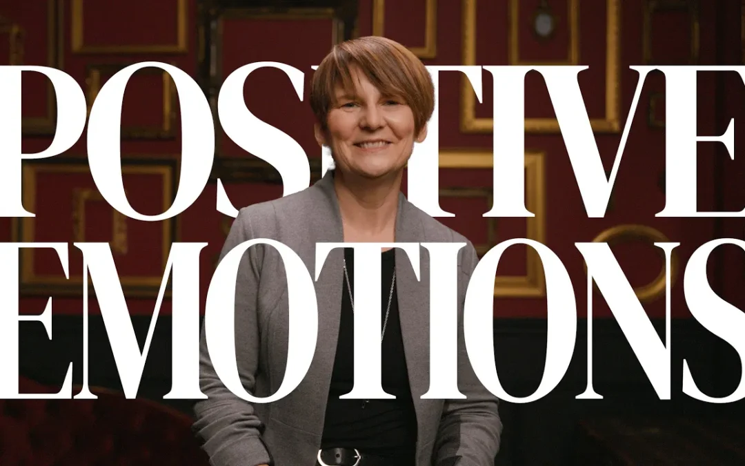 Positive Emotions in the Workplace