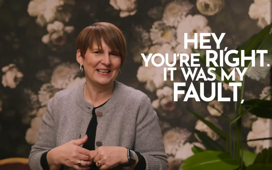 Blaming People Doesn’t Make Them Feel Accountable